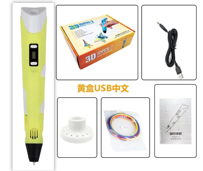 3D Printing Pen