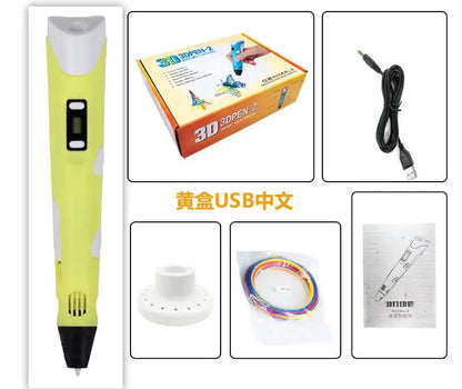 3D Printing Pen