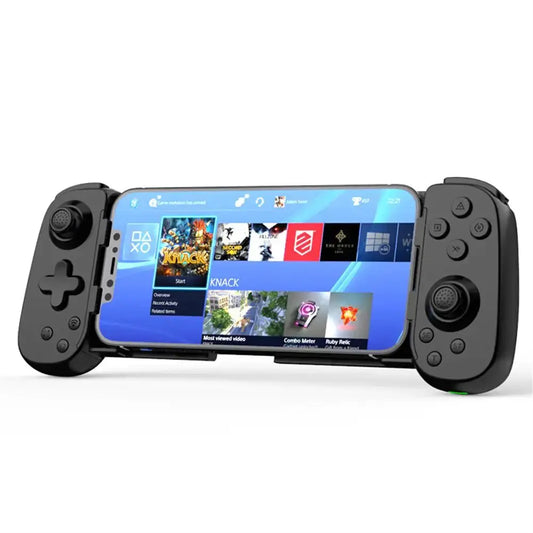 Extendable Gamepad For Phone