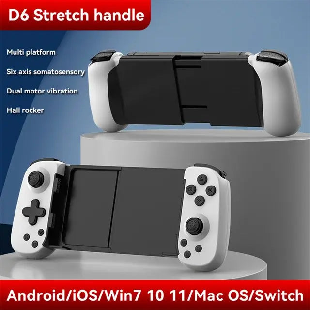 Extendable Gamepad For Phone