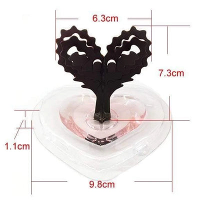 DIY Growing Tree Paper Sakura Crystal Trees Kit