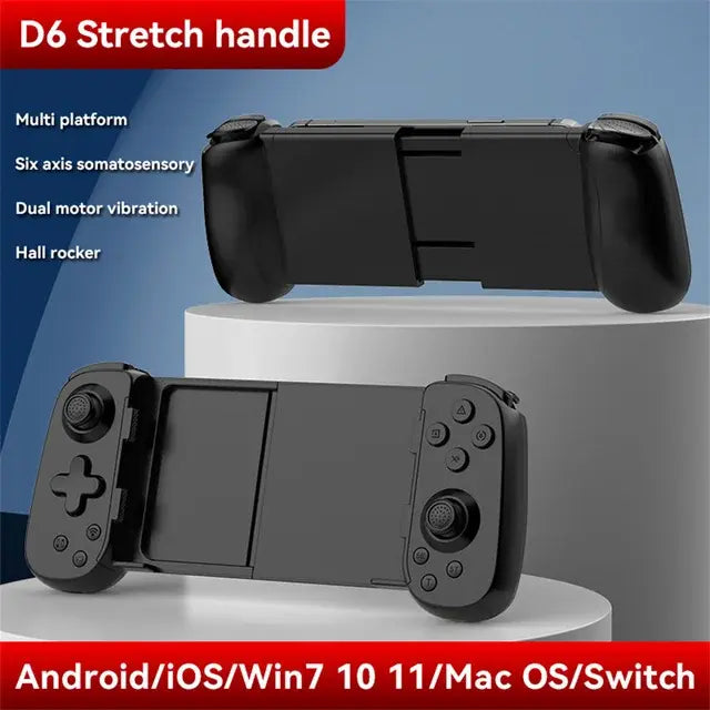 Extendable Gamepad For Phone