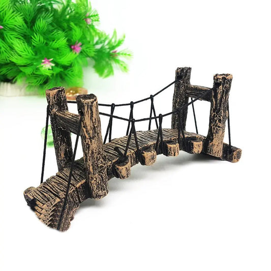 Aquarium Water Bridge Ornament