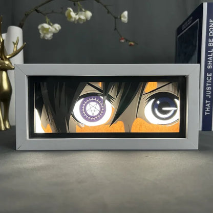 3D Anime LED Light Box