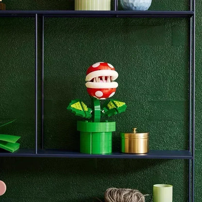 Piranha Plant Building Blocks