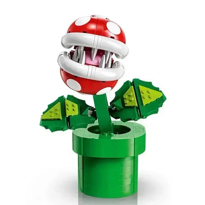 Piranha Plant Building Blocks