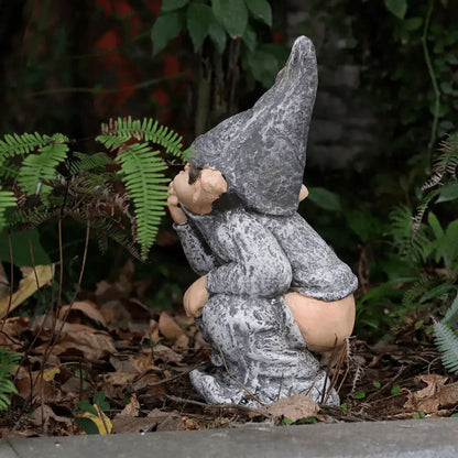 Farting Garden Gnome