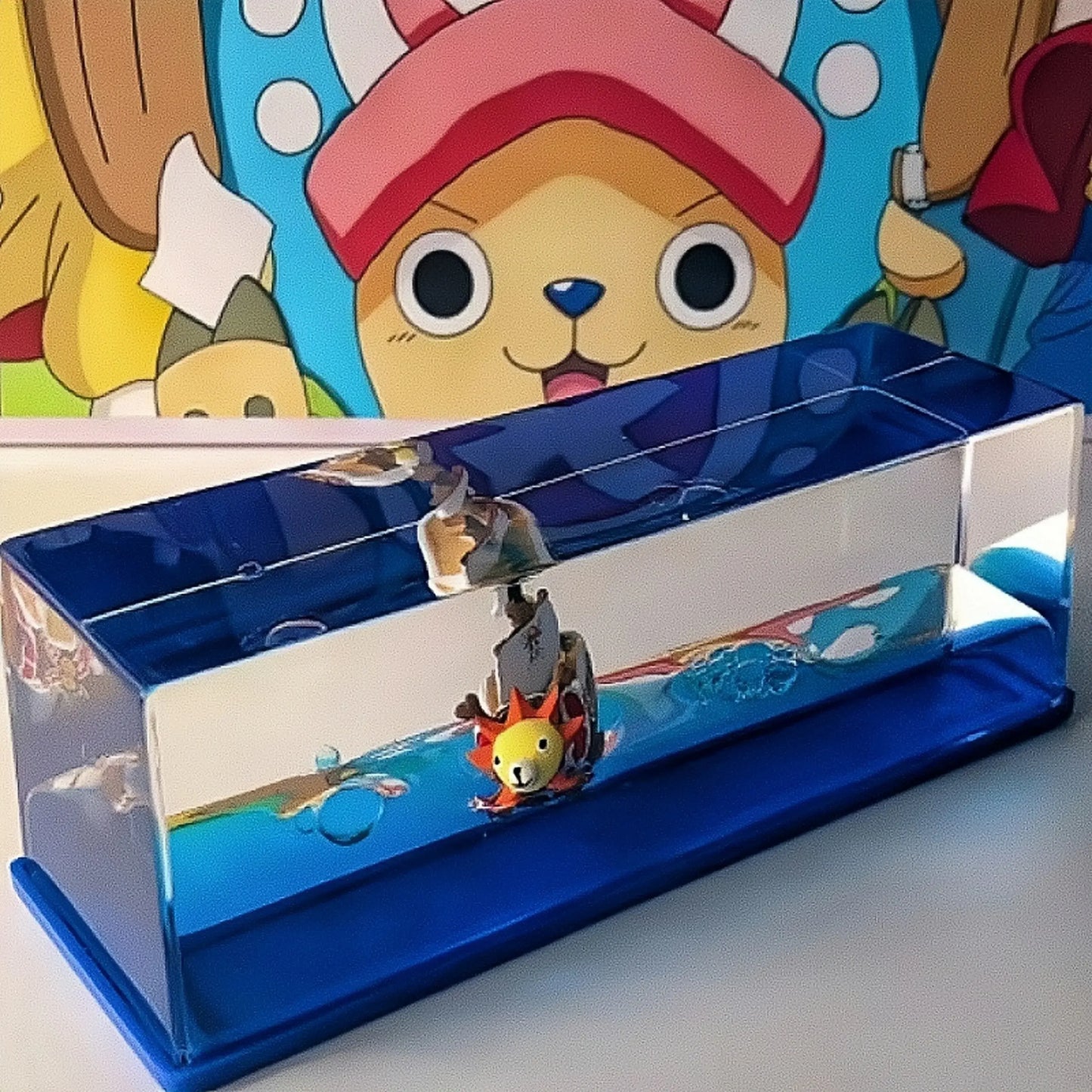 3D One Piece Boats